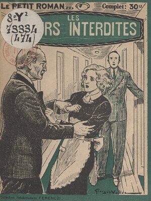 cover image of Les amours interdites